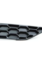 Acexxon Gloss Black Honeycomb Rear Reflector Insert Set Volkswagen MK7.5 Golf R                                     - R05-10-2 - Image 9