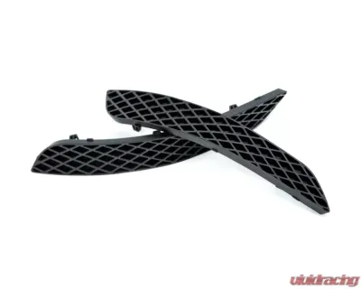 Acexxon Gloss Black Honeycomb Rear Reflector Insert Set Porsche 991.1 | 991.2 GT3 | 991.1 GT3RS - R08-40-2
