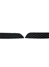 Acexxon Gloss Black Honeycomb Rear Reflector Insert Set Porsche 991.1 | 991.2 GT3 | 991.1 GT3RS                                     - R08-40-2 - Image 2