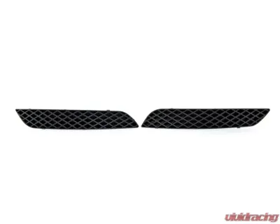 Acexxon Gloss Black Honeycomb Rear Reflector Insert Set Porsche 991.1 | 991.2 GT3 | 991.1 GT3RS - R08-40-2