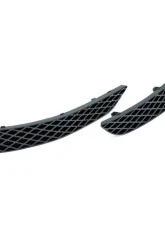 Acexxon Gloss Black Honeycomb Rear Reflector Insert Set Porsche 991.1 | 991.2 GT3 | 991.1 GT3RS                                     - R08-40-2 - Image 4