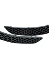 Acexxon Gloss Black Honeycomb Rear Reflector Insert Set Porsche 991.1 | 991.2 GT3 | 991.1 GT3RS                                     - R08-40-2 - Image 5
