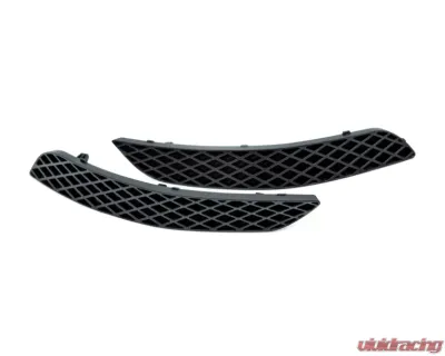 Acexxon Gloss Black Honeycomb Rear Reflector Insert Set Porsche 991.1 | 991.2 GT3 | 991.1 GT3RS - R08-40-2
