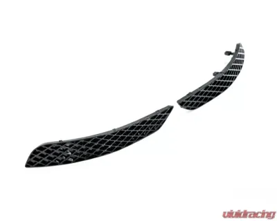 Acexxon Gloss Black Honeycomb Rear Reflector Insert Set Porsche 991.1 | 991.2 GT3 | 991.1 GT3RS - R08-40-2