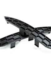 Acexxon Gloss Black Honeycomb Rear Reflector Insert Set Audi B9 S5 2017-2023                                     - R09-10-2 - Image 12