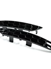 Acexxon Gloss Black Honeycomb Rear Reflector Insert Set Audi B9 S5 2017-2023                                     - R09-10-2 - Image 10