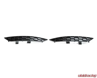 Acexxon Gloss Black Honeycomb Rear Reflector Insert Set Audi B9 S5 2017-2023 - R09-10-2
