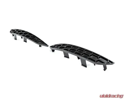 Acexxon Gloss Black Honeycomb Rear Reflector Insert Set Audi B9 S5 2017-2023 - R09-10-2