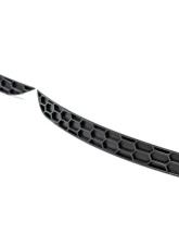 Acexxon Matte Black Honeycomb Rear Reflector Insert Set Audi 8V A3 | S3 | RS3 2017-2020                                     - R10-10-1 - Image 4