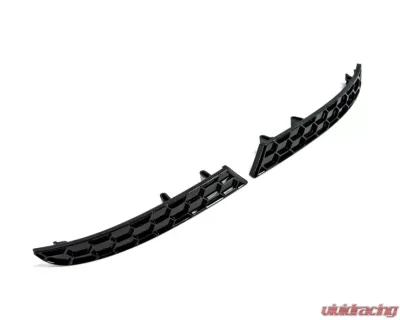 Acexxon Gloss Black Honeycomb Rear Reflector Insert Set BMW F97 X3M - R11-10-2