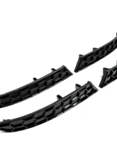 Acexxon Gloss Black Honeycomb Rear Reflector Insert Set BMW F97 X3M                                     - R11-10-2 - Image 13