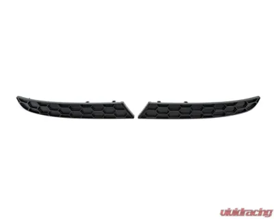 Acexxon Gloss Black Honeycomb Rear Reflector Insert Set BMW F97 X3M - R11-10-2