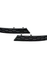 Acexxon Gloss Black Honeycomb Rear Reflector Insert Set BMW F97 X3M                                     - R11-10-2 - Image 4