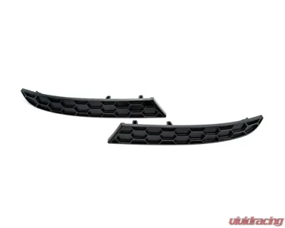 Acexxon Gloss Black Honeycomb Rear Reflector Insert Set BMW F97 X3M - R11-10-2