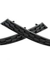 Acexxon Gloss Black Honeycomb Rear Reflector Insert Set BMW F97 X3M                                     - R11-10-2 - Image 6
