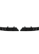 Acexxon Gloss Black Honeycomb Rear Reflector Insert Set BMW F97 X3M                                     - R11-10-2 - Image 9