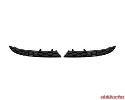 Acexxon Gloss Black Honeycomb Rear Reflector Insert Set BMW F97 X3M - R11-10-2