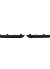 Acexxon Satin Black Honeycomb Rear Reflector Insert Set Toyota MK5 A90 Supra 2020-2024                                     - R12-10-1 - Image 2