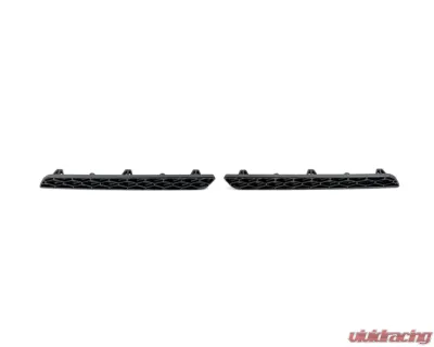 Acexxon Satin Black Honeycomb Rear Reflector Insert Set Toyota MK5 A90 Supra 2020-2024 - R12-10-1