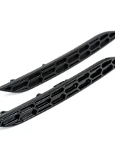 Acexxon Gloss Black Honeycomb Rear Reflector Insert Set BMW F22 M235i | M240i                                     - R13-10-2 - Image 12