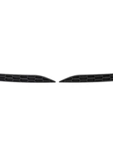 Acexxon Gloss Black Honeycomb Rear Reflector Insert Set BMW F22 M235i | M240i                                     - R13-10-2 - Image 2
