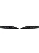 Acexxon Gloss Black Honeycomb Rear Reflector Insert Set BMW F22 M235i | M240i                                     - R13-10-2 - Image 5