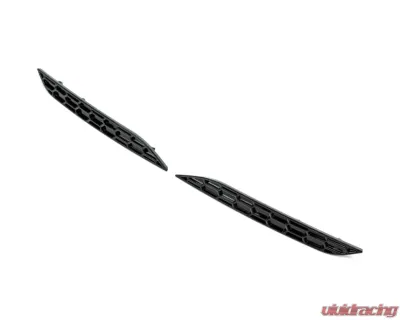 Acexxon Gloss Black Honeycomb Rear Reflector Insert Set BMW F22 M235i | M240i - R13-10-2