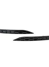 Acexxon Gloss Black Honeycomb Rear Reflector Insert Set BMW F22 M235i | M240i                                     - R13-10-2 - Image 7