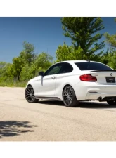 Acexxon Gloss Black Honeycomb Rear Reflector Insert Set BMW F22 M235i | M240i                                     - R13-10-2 - Image 9