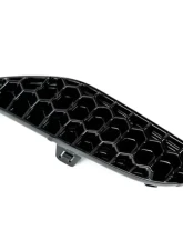 Acexxon Gloss Black 3D Honeycomb Rear Reflector Insert Set BMW F95 X5M | F96 X6M                                     - R14-10-2 - Image 5