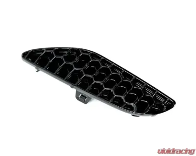 Acexxon Gloss Black 3D Honeycomb Rear Reflector Insert Set BMW F95 X5M | F96 X6M - R14-10-2
