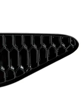 Acexxon Gloss Black Honeycomb Rear Reflector Insert Set BMW F9x M8                                     - R15-10-2 - Image 5