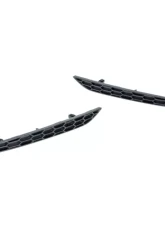 Acexxon Gloss Black Honeycomb Rear Reflector Insert Set Tesla Model 3 2018+                                     - R16-10-2 - Image 8