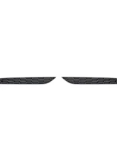 Acexxon Gloss Black Honeycomb Rear Reflector Insert Set Tesla Model 3 2018+                                     - R16-10-2 - Image 4