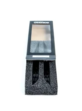 Acexxon Gloss Black Honeycomb Rear Reflector Insert Set Tesla Model 3 2018+                                     - R16-10-2 - Image 6