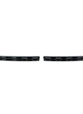 Acexxon Gloss Black Honeycomb Rear Reflector Insert Set BMW G8X M3 | M4                                     - R17-10-2 - Image 3