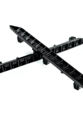 Acexxon Gloss Black Horizontal Slat Rear Reflector Insert Set BMW G8X M3 | M4                                     - R17-20-2 - Image 6