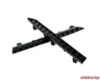 Acexxon Gloss Black Horizontal Slat Rear Reflector Insert Set BMW G8X M3 | M4 - R17-20-2