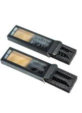 Acexxon Gloss Black Horizontal Slat Rear Reflector Insert Set BMW G8X M3 | M4                                     - R17-20-2 - Image 2