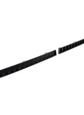 Acexxon Gloss Black Horizontal Slat Rear Reflector Insert Set BMW G8X M3 | M4                                     - R17-20-2 - Image 4