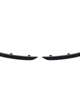 Acexxon Gloss Black Honeycomb Rear Reflector Insert Set Volkswagen MK8 GTI | Golf R 2022+                                     - R18-10-2 - Image 2