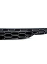 Acexxon Gloss Black Honeycomb Rear Reflector Insert Set Volkswagen MK8 GTI | Golf R 2022+                                     - R18-10-2 - Image 8