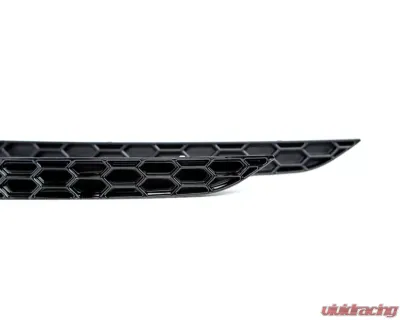 Acexxon Gloss Black Honeycomb Rear Reflector Insert Set Volkswagen MK8 GTI | Golf R 2022+ - R18-10-2