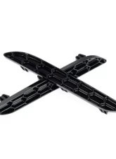 Acexxon Gloss Black Honeycomb Rear Reflector Insert Set BMW G42 2-Series                                     - R21-10-2 - Image 8