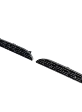 Acexxon Gloss Black Honeycomb Rear Reflector Insert Set BMW G42 2-Series                                     - R21-10-2 - Image 3