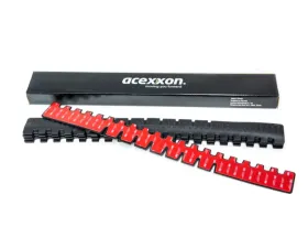 Acexxon Universal Adhesive Standard Front Lip Protector Kit