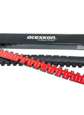 Acexxon Universal Adhesive Standard Front Lip Protector Kit                                     - T50-10-1 - Image 8