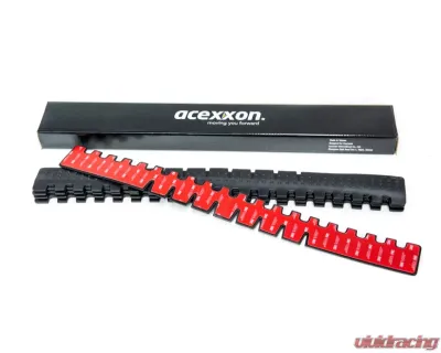 Acexxon Universal Adhesive Standard Front Lip Protector Kit - T50-10-1