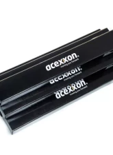 Acexxon Universal Adhesive Standard Front Lip Protector Kit                                     - T50-10-1 - Image 2