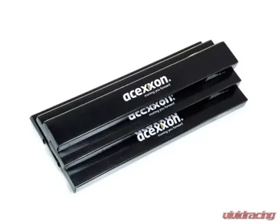 Acexxon Universal Adhesive Standard Front Lip Protector Kit - T50-10-1